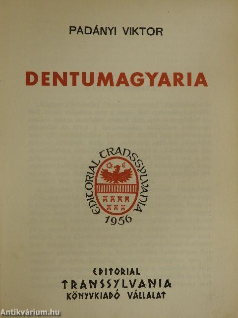 Dentumagyaria