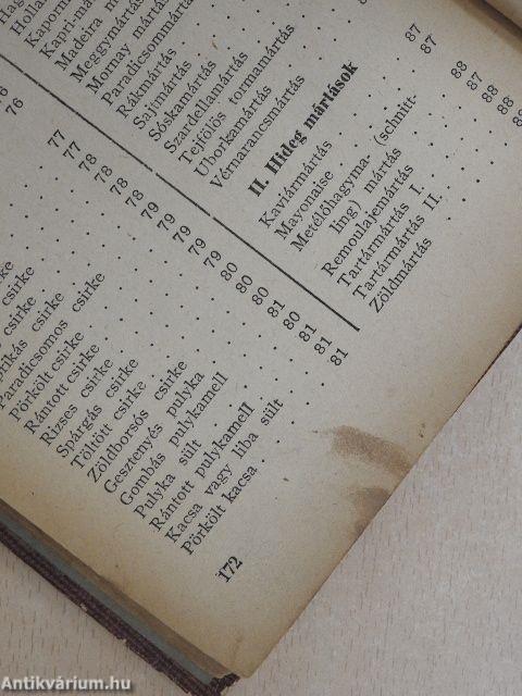 Mit hogyan - mennyit főzzek?