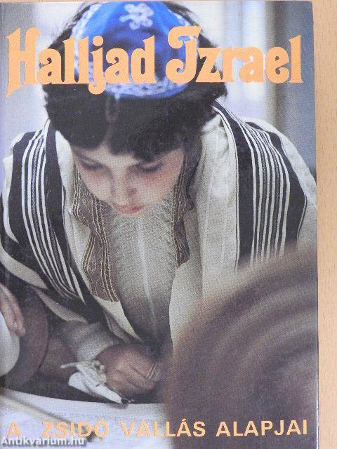 Halljad Izrael