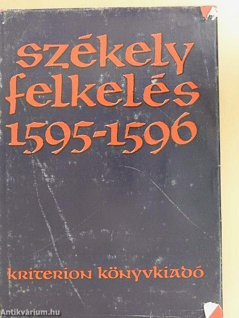 Székely felkelés 1595-1596