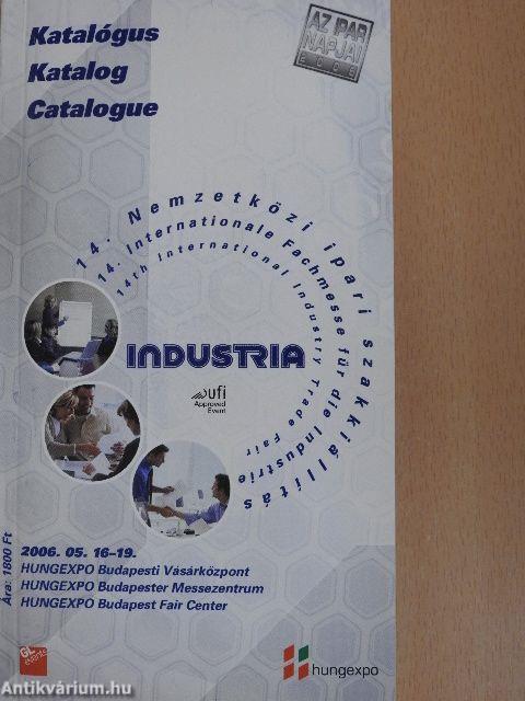 Industria 2006 - CD-vel