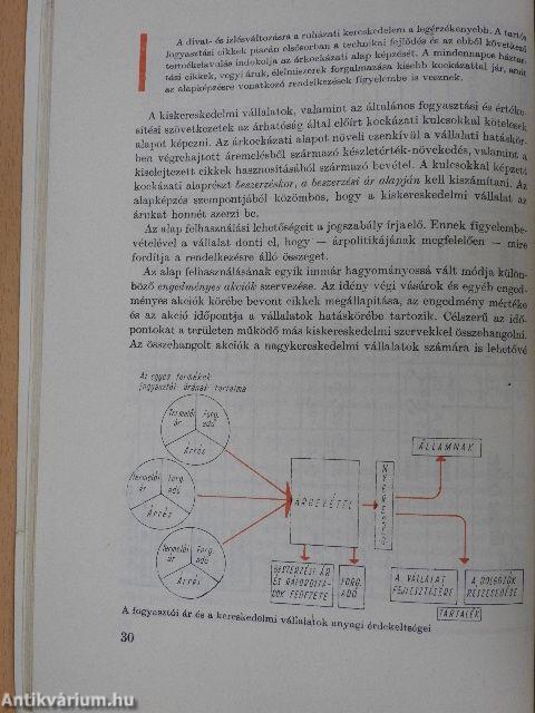 Kereskedelmi gazdaságtan 4.