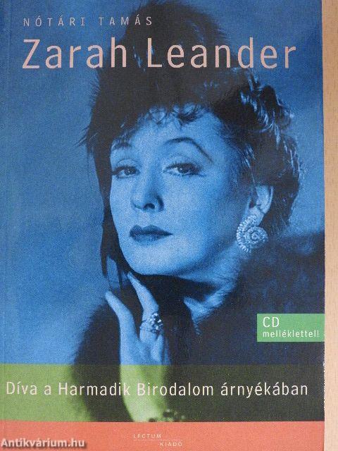 Zarah Leander - CD-vel
