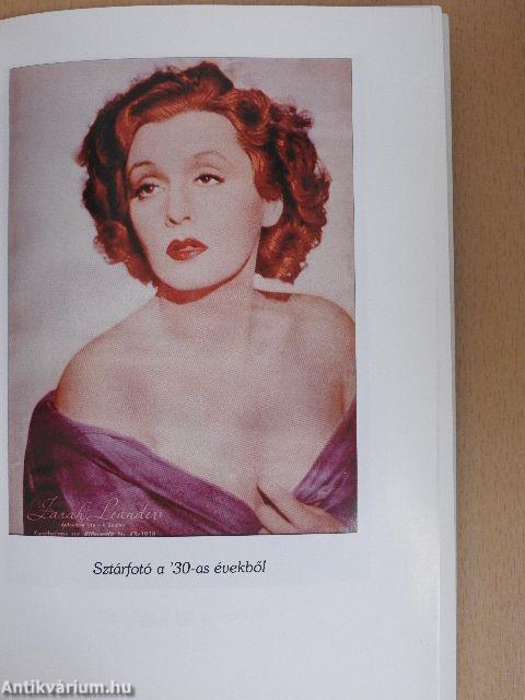 Zarah Leander - CD-vel