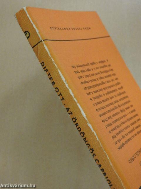 Az ördöngös Caprioli