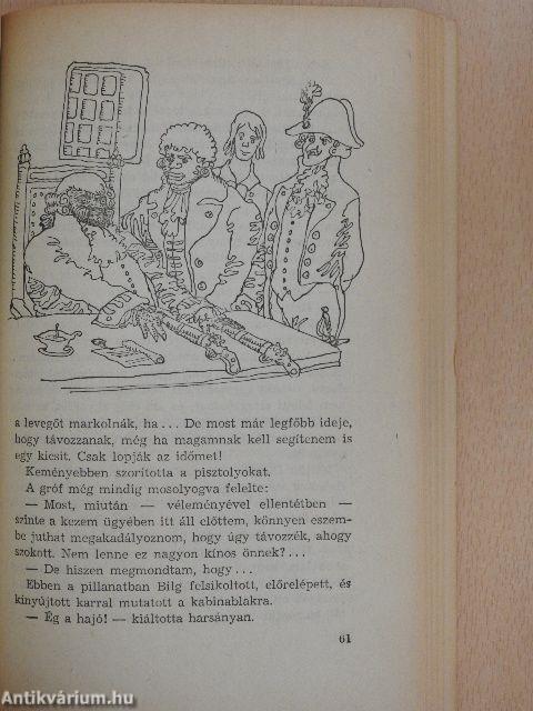 Az ördöngös Caprioli