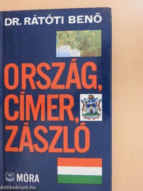 Ország, címer, zászló