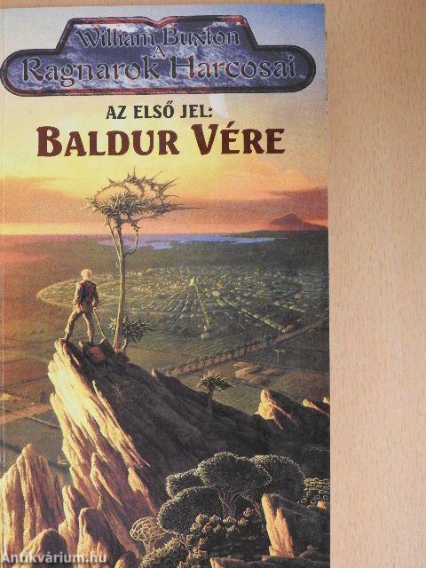 Az Első Jel: Baldur Vére