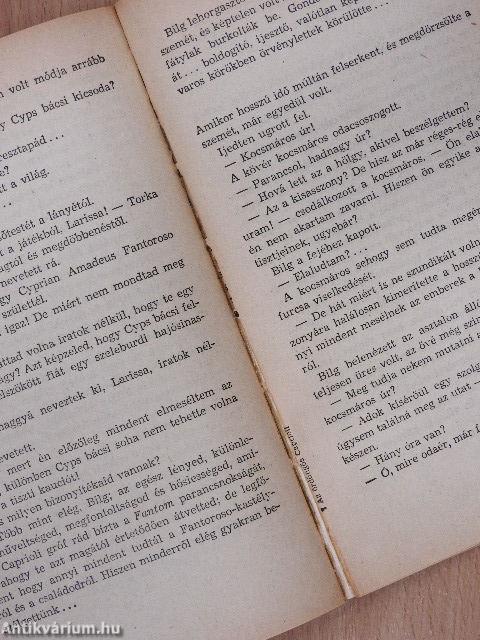 Az ördöngös Caprioli