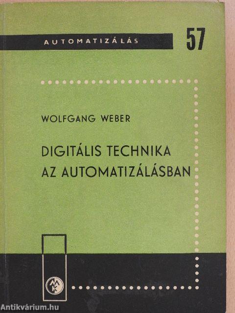 Digitális technika az automatizálásban