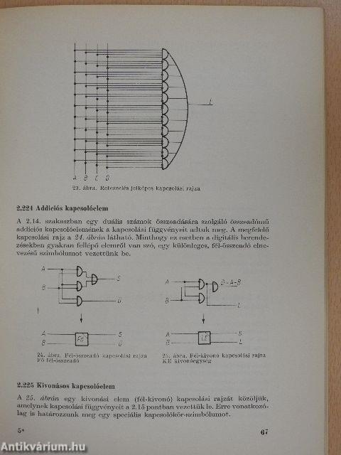 Digitális technika az automatizálásban