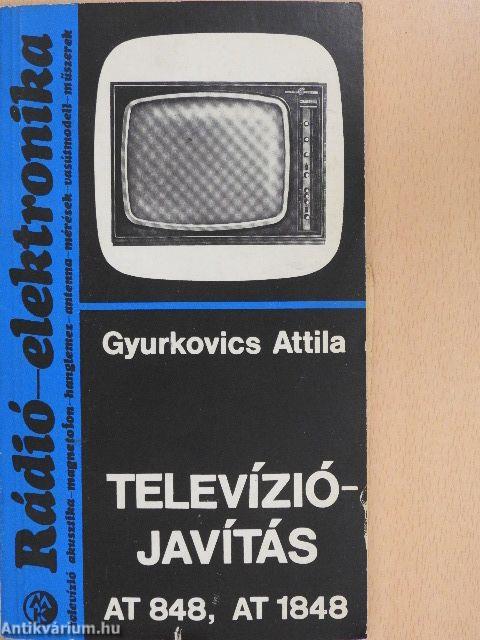 Televíziójavítás