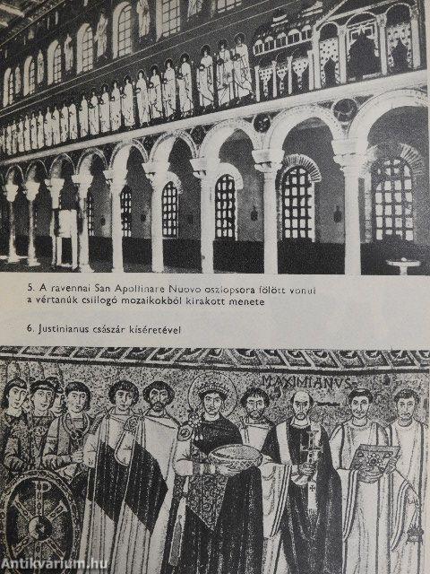 A középkor művészete