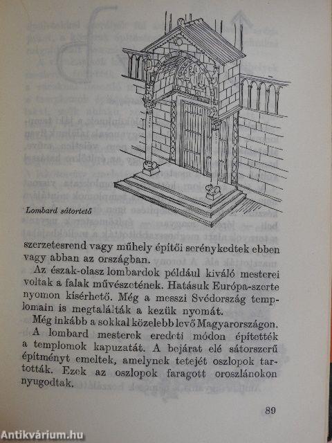 A középkor művészete