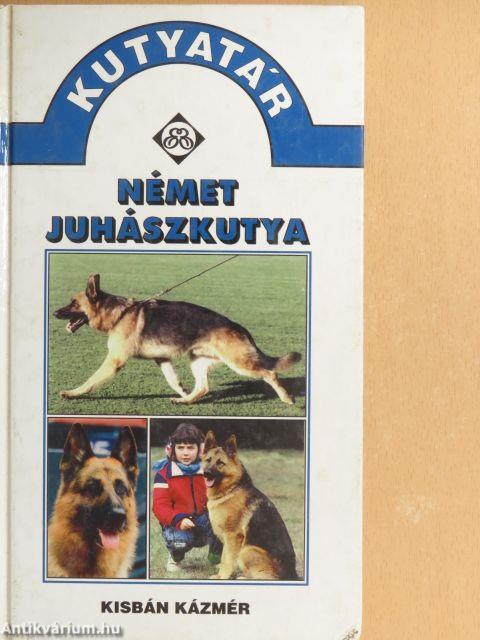 Német juhászkutya