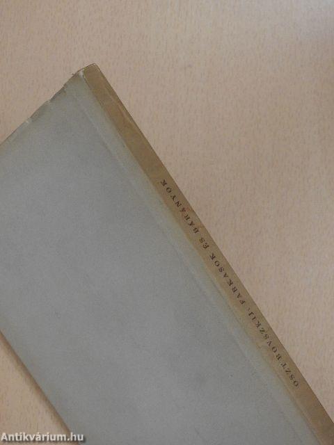 Farkasok és bárányok