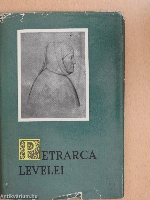 Petrarca levelei