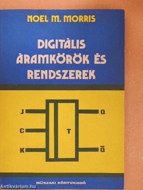 Digitális áramkörök és rendszerek