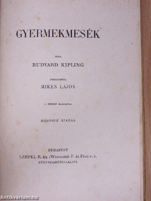 Gyermekmesék