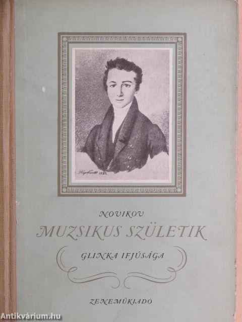 Muzsikus születik