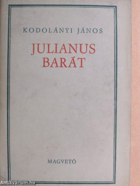 Julianus barát