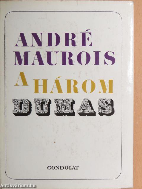 A három Dumas