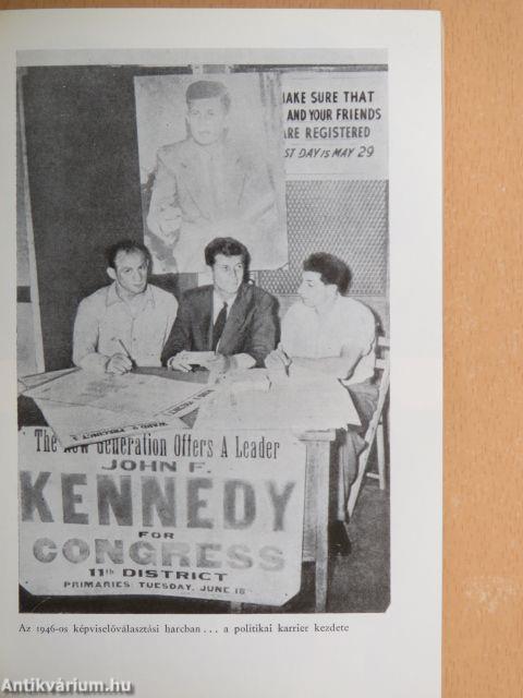 Kennedy elnök 1036 napja