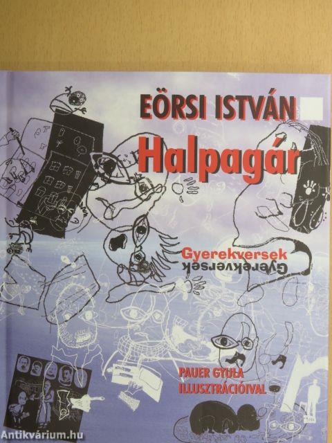 Halpagár