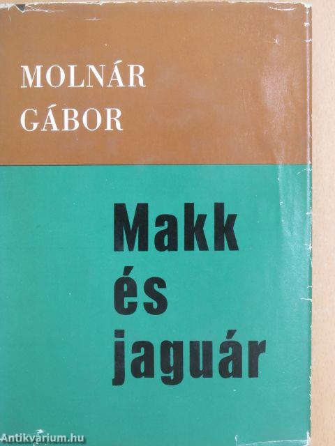 Makk és jaguár