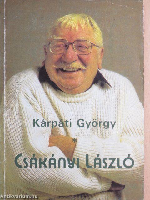 Csákányi László