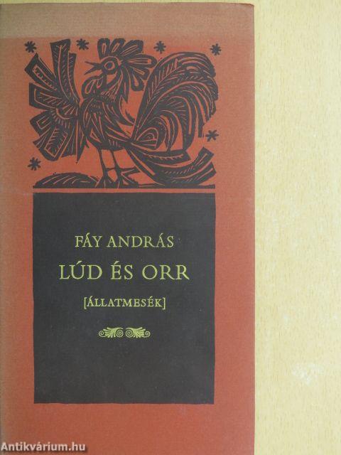 Lúd és Orr