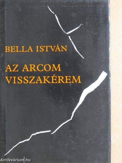 Az arcom visszakérem