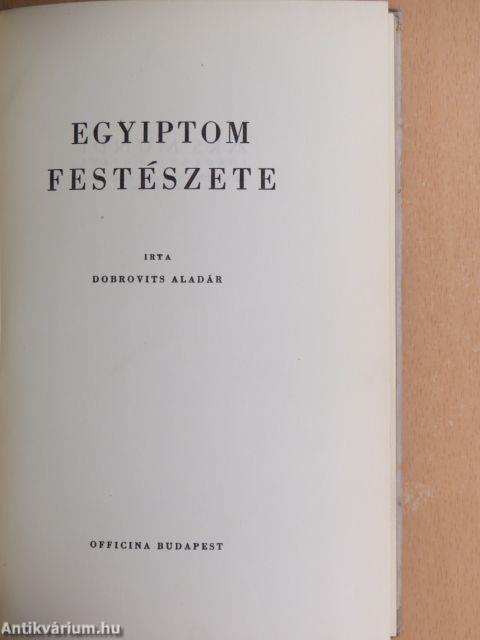 Egyiptom festészete