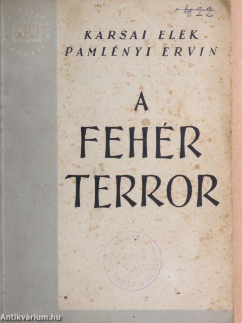 A fehér terror