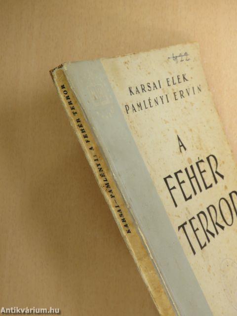 A fehér terror