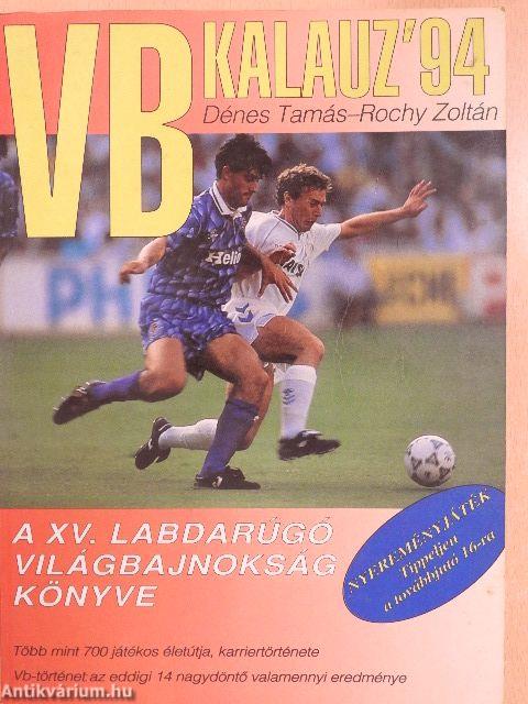 VB kalauz '94