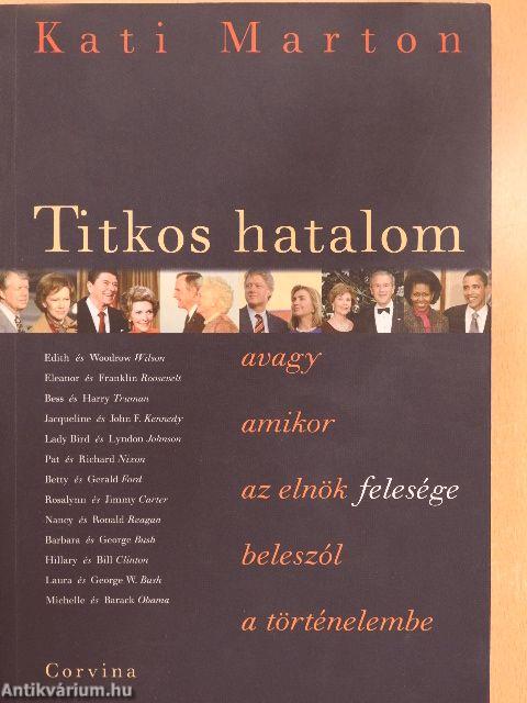 Titkos hatalom