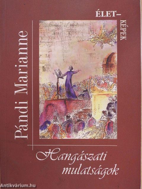 Hangászati mulatságok