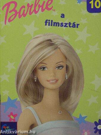 Barbie, a filmsztár