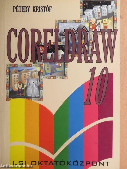 CorelDraw 10.0