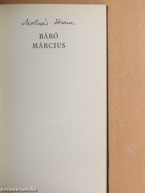 Báró Március