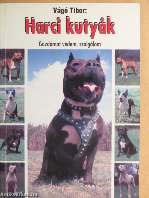 Harci kutyák