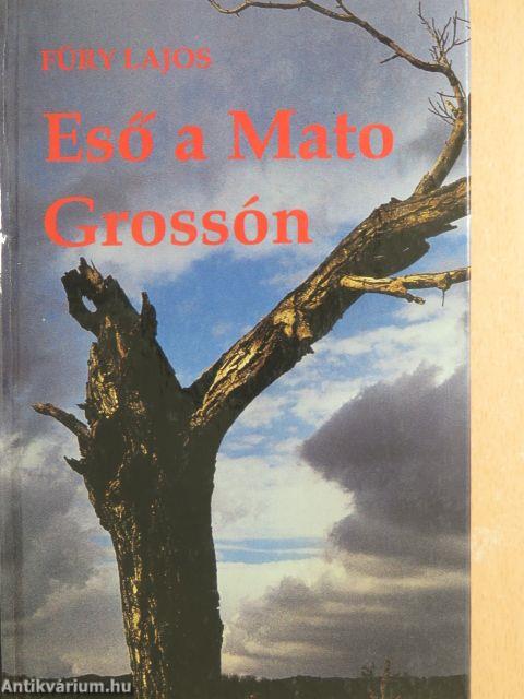 Eső a Mato Grossón