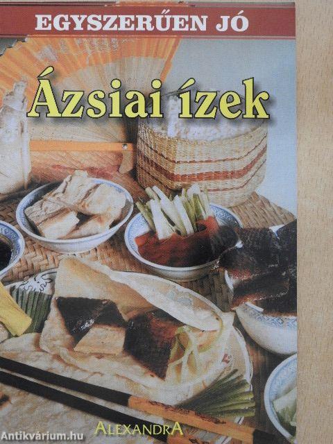 Ázsiai ízek