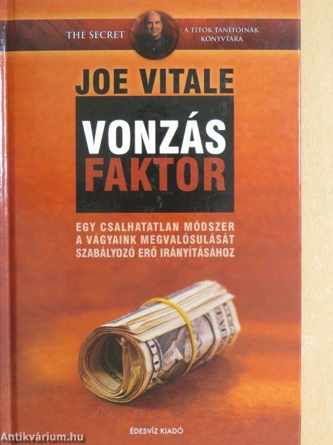 Vonzásfaktor