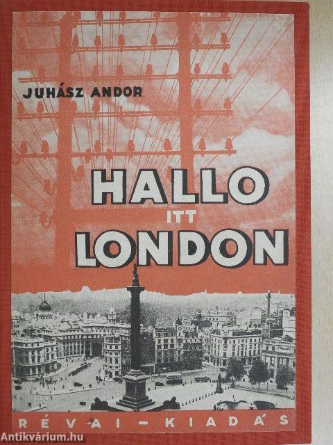 Halló, itt London!