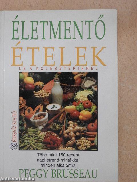 Életmentő ételek