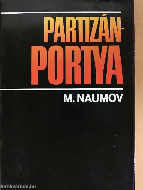 Partizánportya