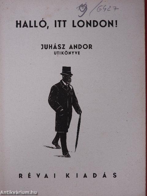 Halló, itt London!