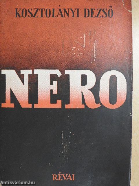 Nero, a véres költő